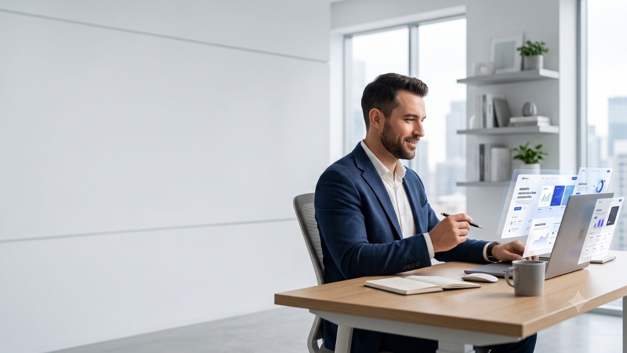 The Future of Work: Why Every Professional Needs a Digital Presence in 2026 and Beyond