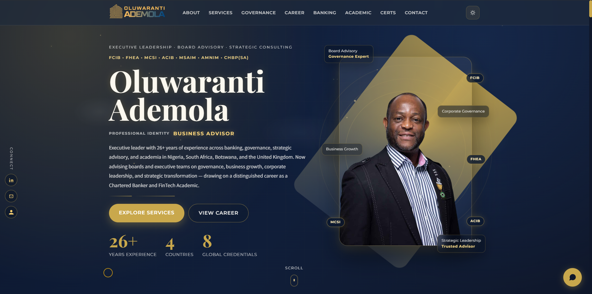 Oluwaranti Ademola